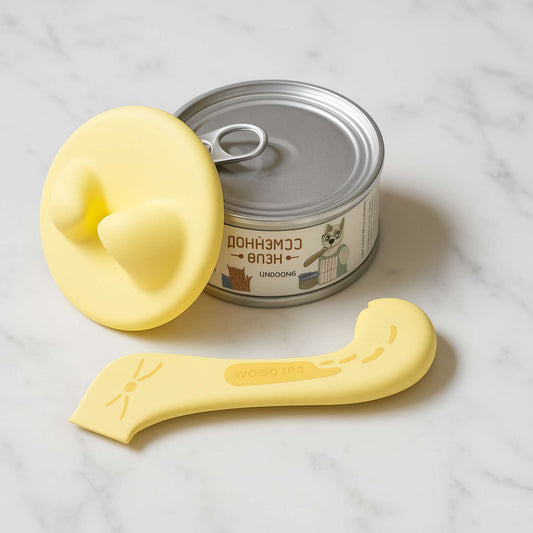 FlexiDuo - Abrelatas y sellador para Mascotas