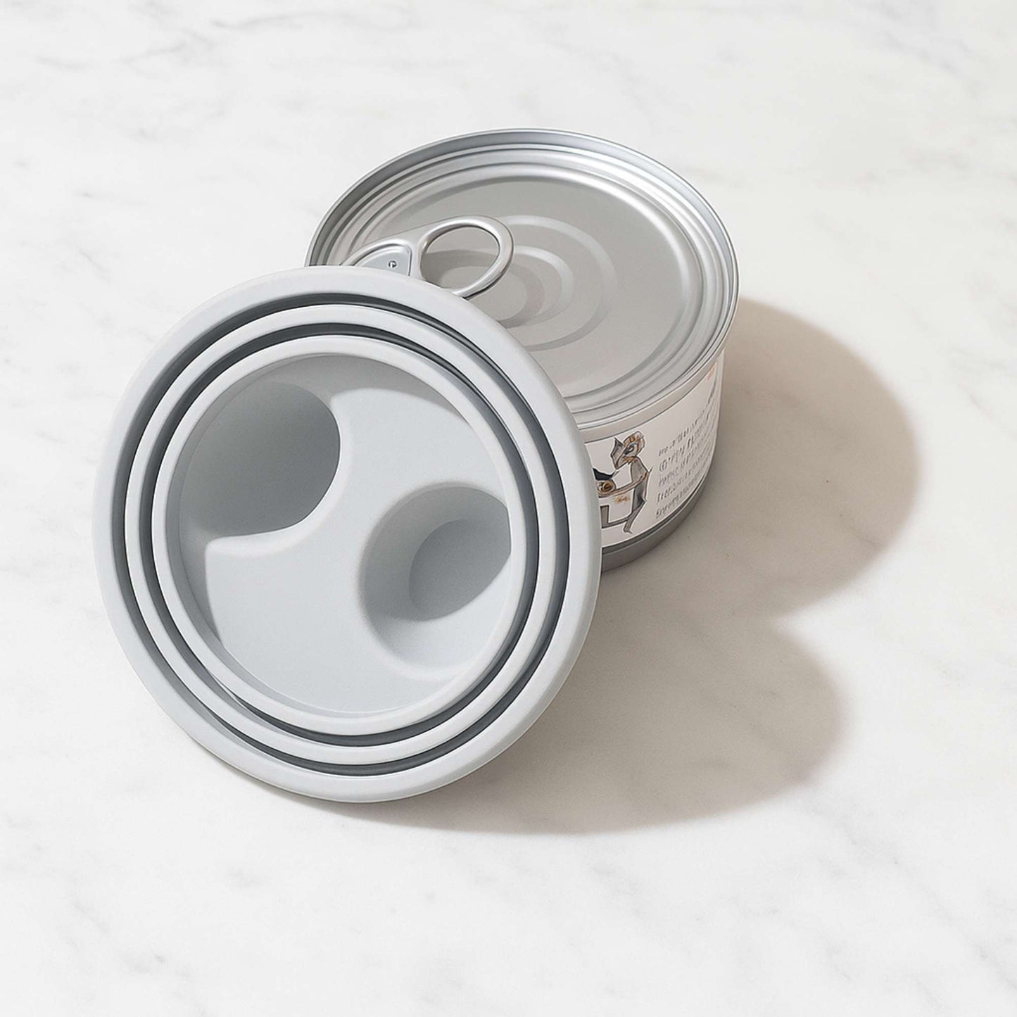 FlexiDuo - Abrelatas y sellador para Mascotas