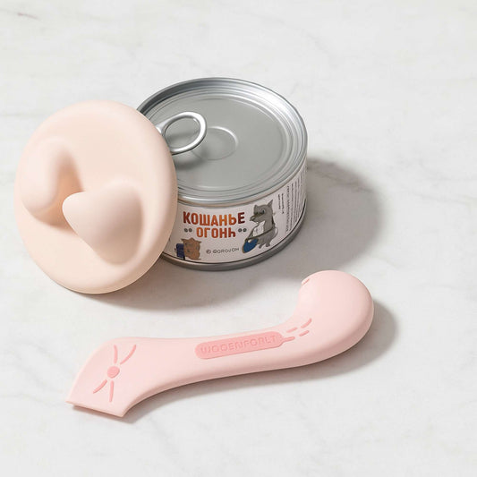 FlexiDuo - Abrelatas y sellador para Mascotas