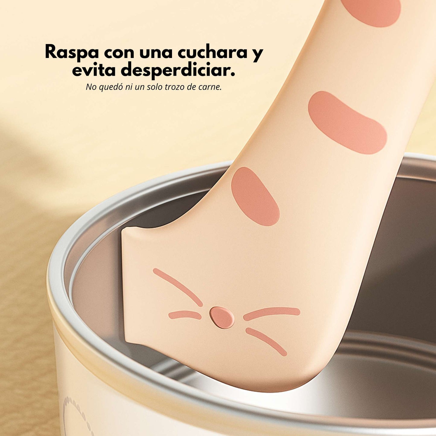 FlexiDuo - Abrelatas y sellador para Mascotas