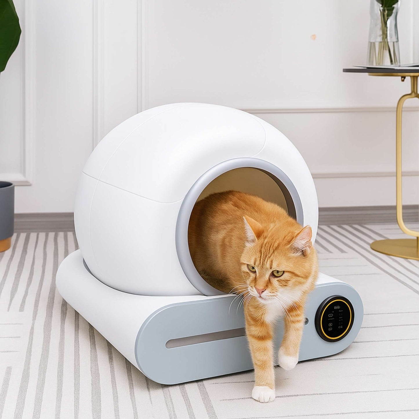SmartCat - Arenero inteligente Automático para gatos