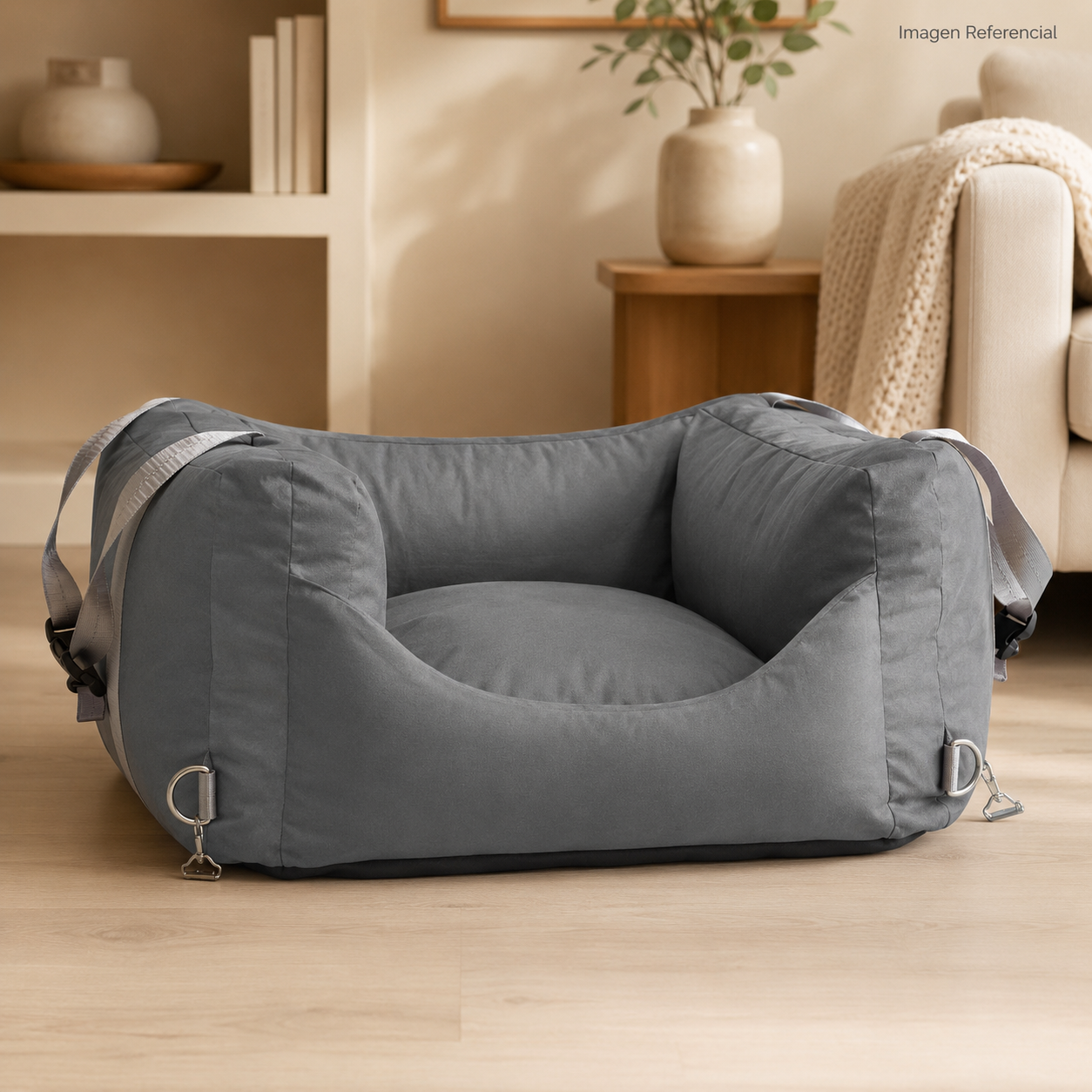 Travel Nest- Cama para perros y gatos