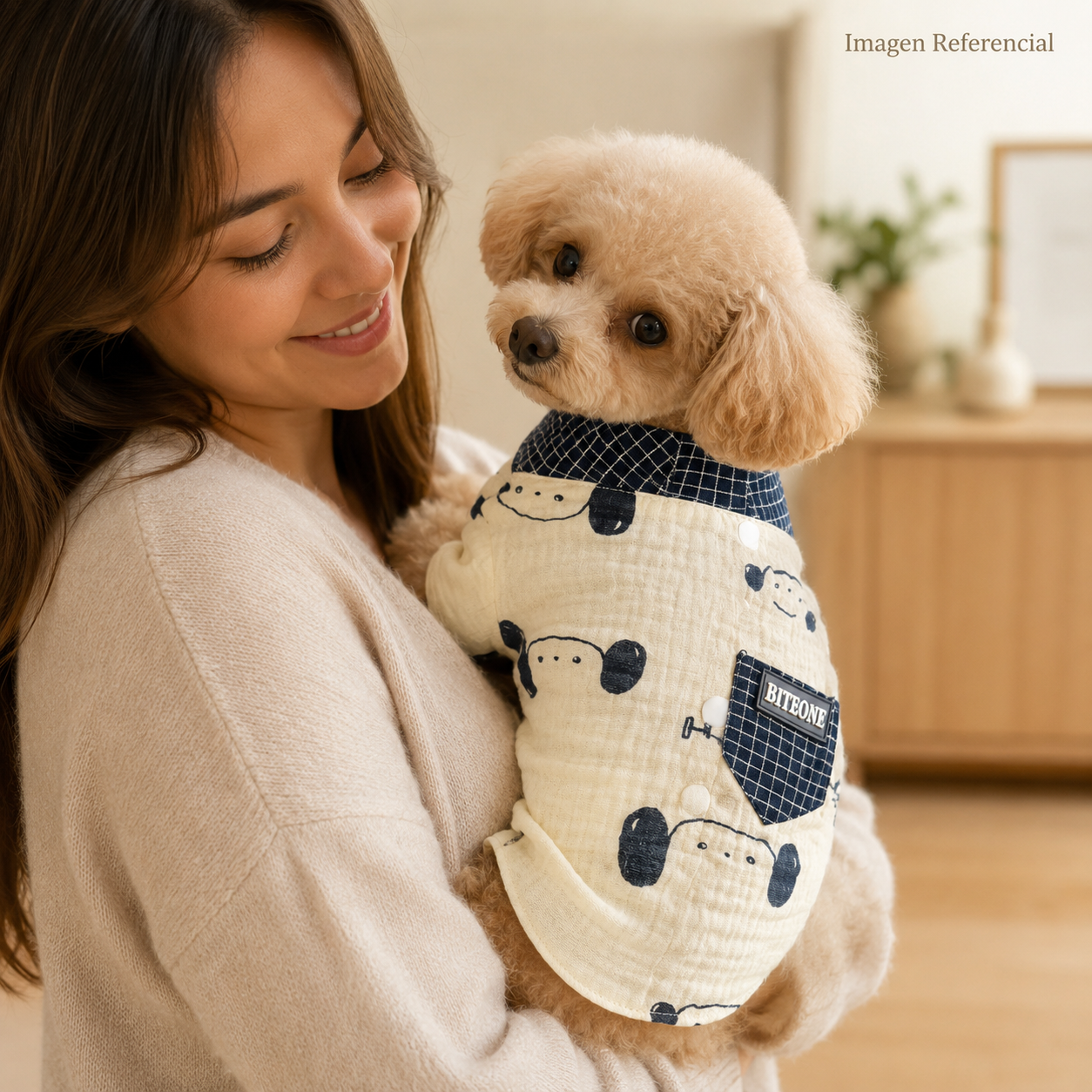 Sweet Puppy Look- ropa para cahorros