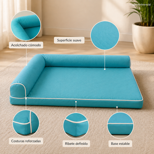 REMOBED- Cama para perros y gatos