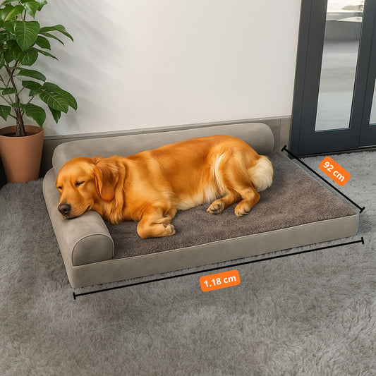 Ergo Bed - Cama Ergonómica para Perros
