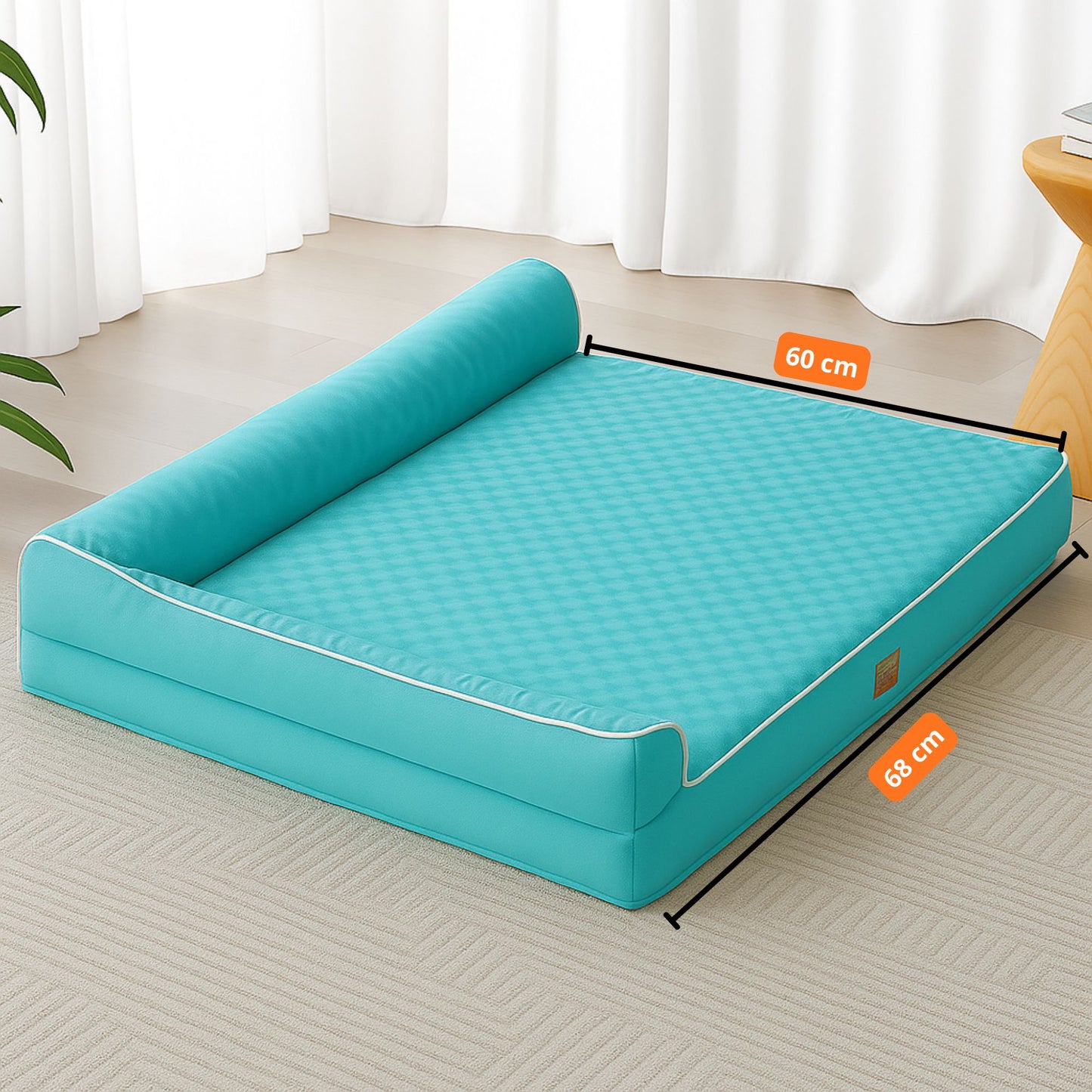Ergo Bed - Cama Ergonómica para Perros