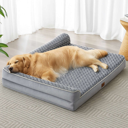 Ergo Bed - Cama Ergonómica para Perros