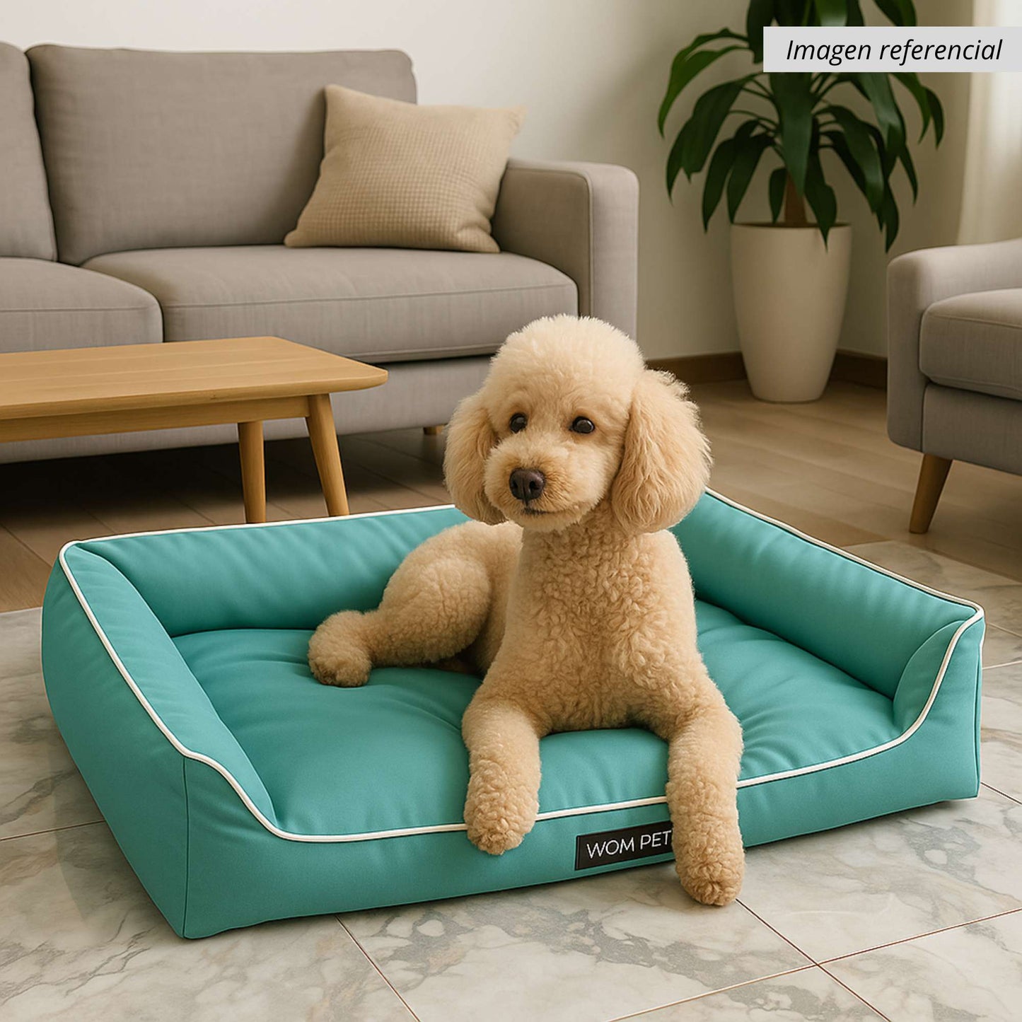 Ergo Bed - Cama Ergonómica para Perros
