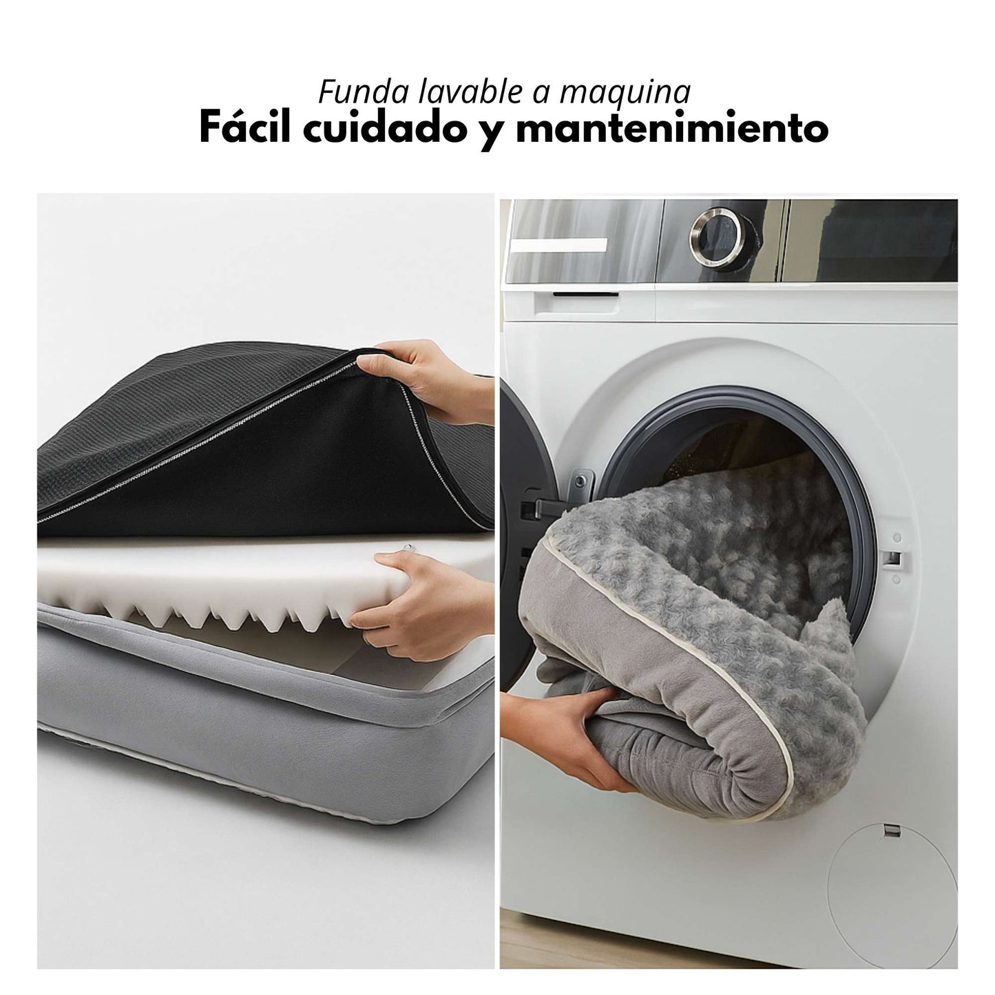 Ergo Bed - Cama Ergonómica para Perros