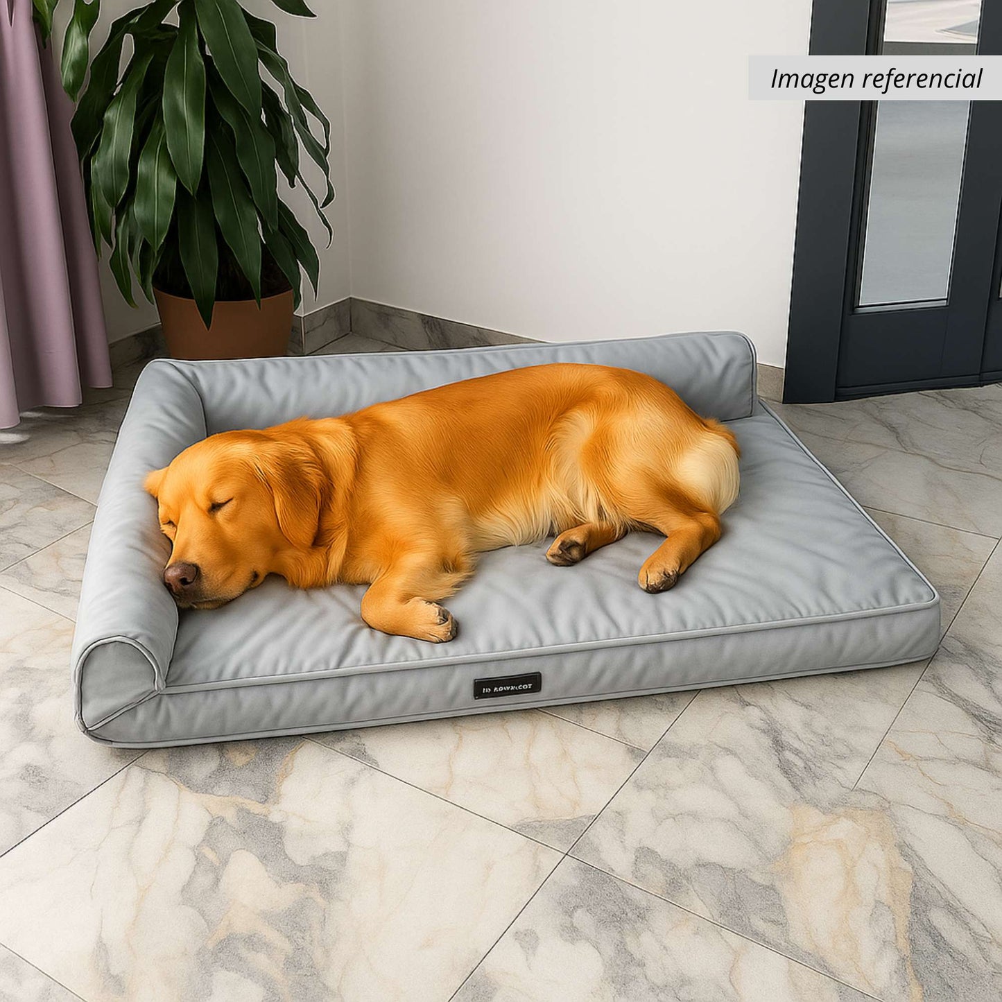 Ergo Bed - Cama Ergonómica para Perros