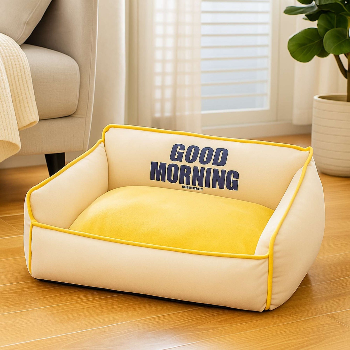 Good Morning - Cama Sofa para Perros