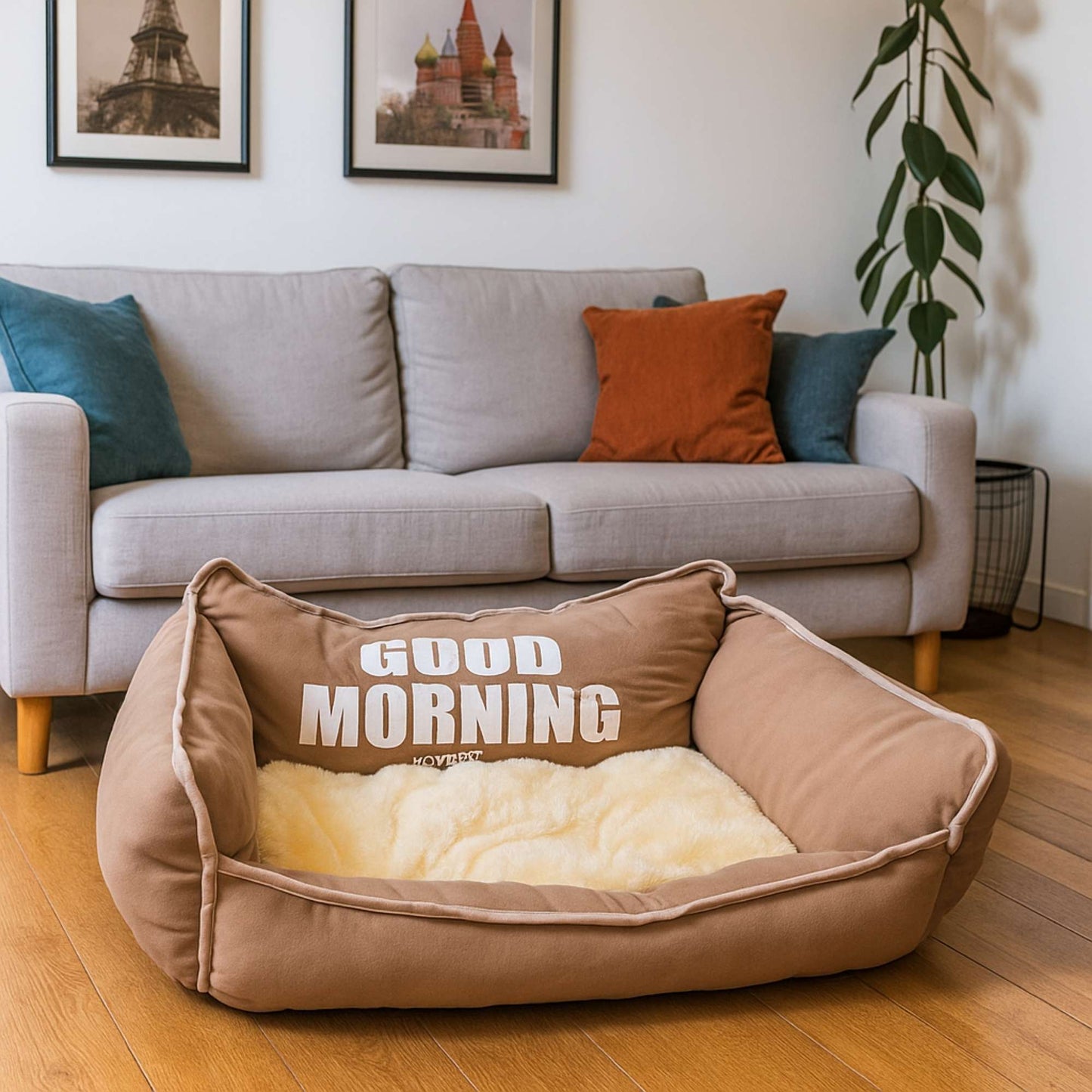 Good Morning - Cama Sofa para Perros
