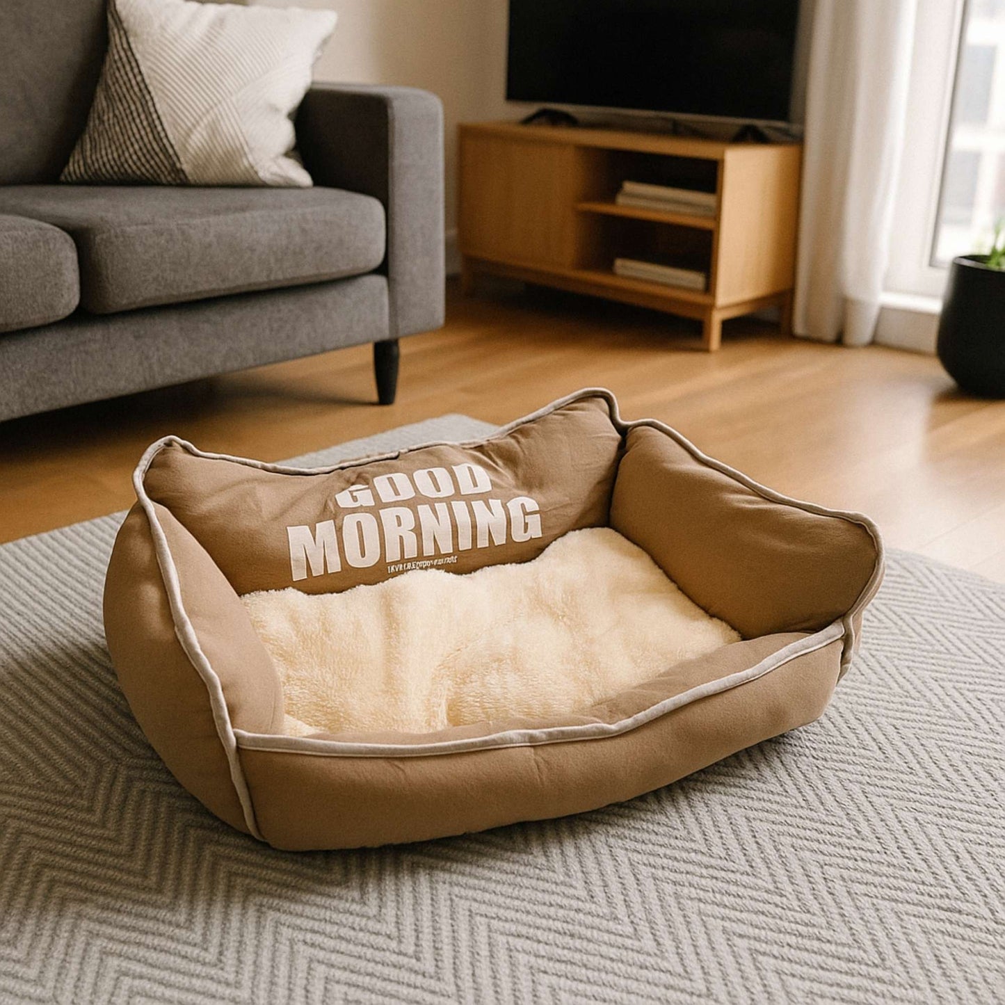 Good Morning - Cama Sofa para Perros