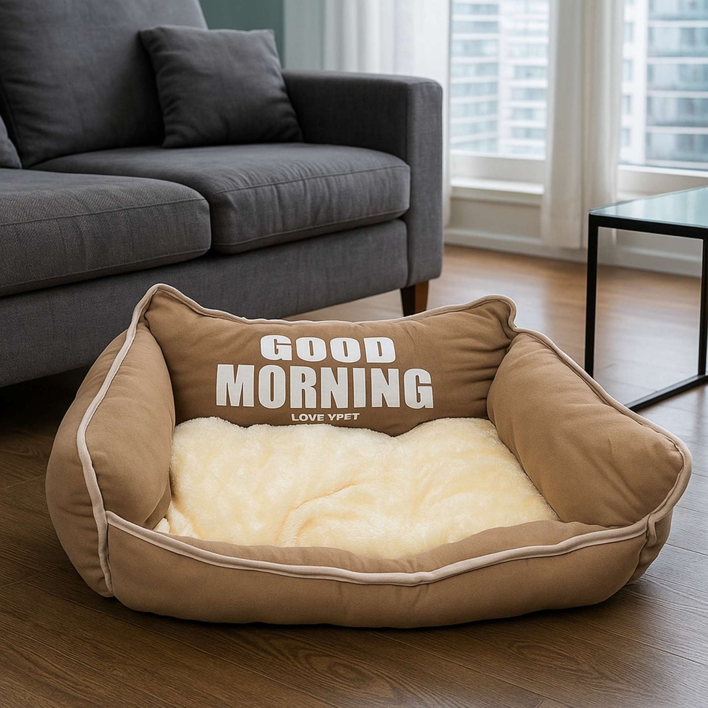 Good Morning - Cama Sofa para Perros
