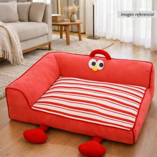 PetLounge – Cama en Forma de L para Perros