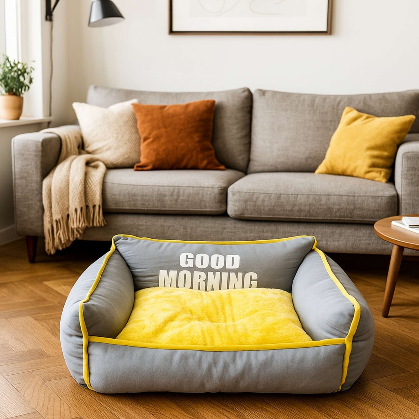 Good Morning - Cama Sofa para Perros