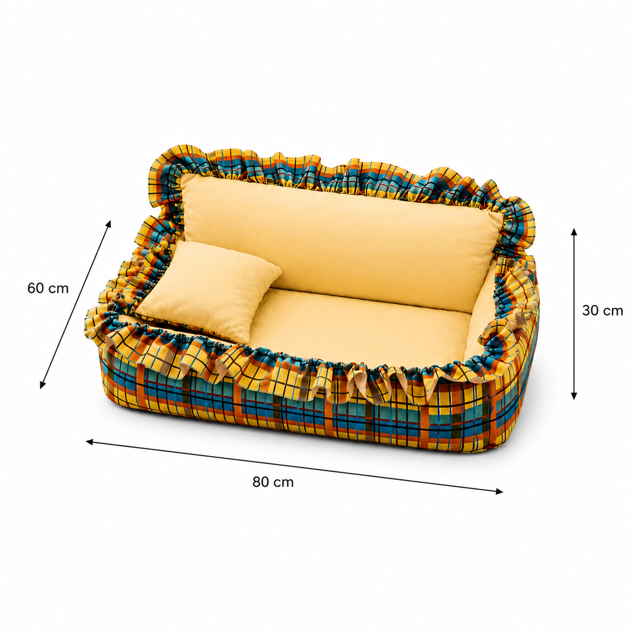 Bella Nest-Cama Para Perro De Raza Pequeña