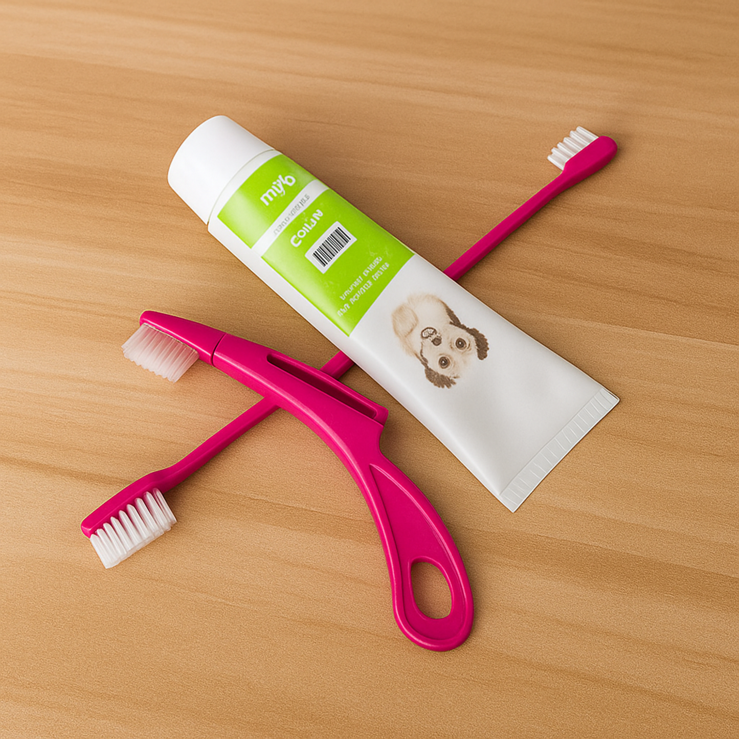OralClean - kit dental para perros