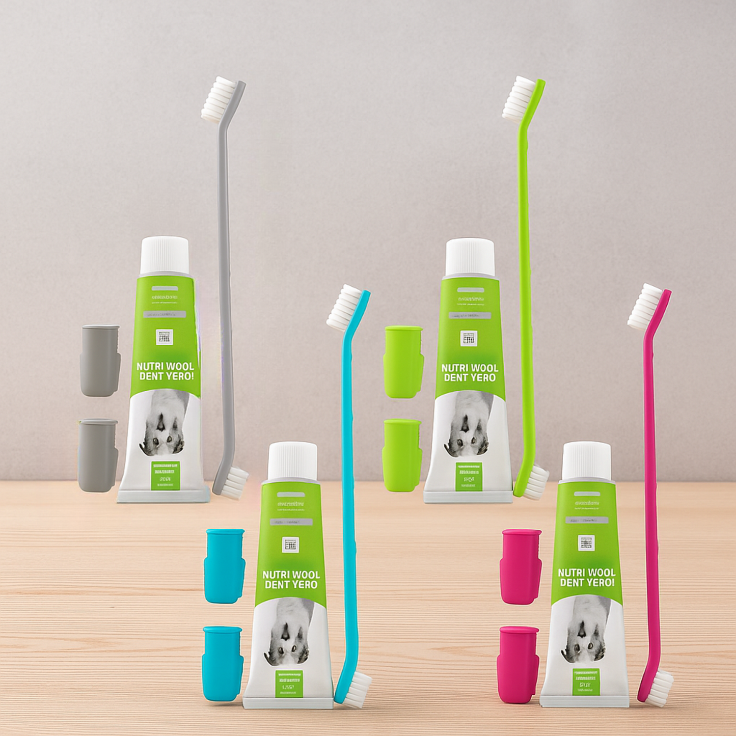SmilePet - Cuidado bucal para mascotas