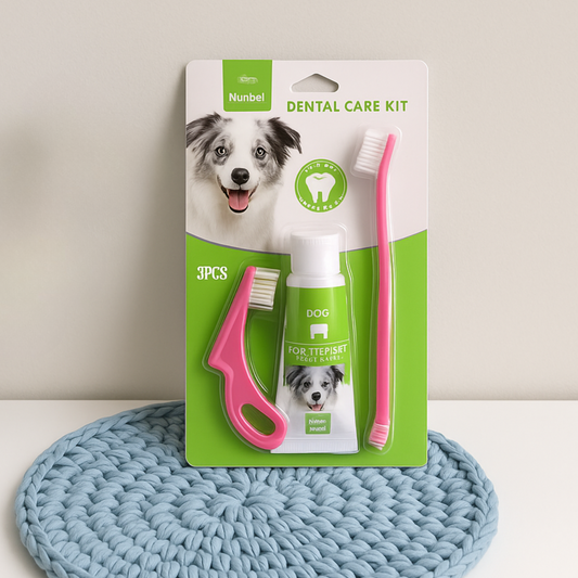 OralClean - kit dental para perros