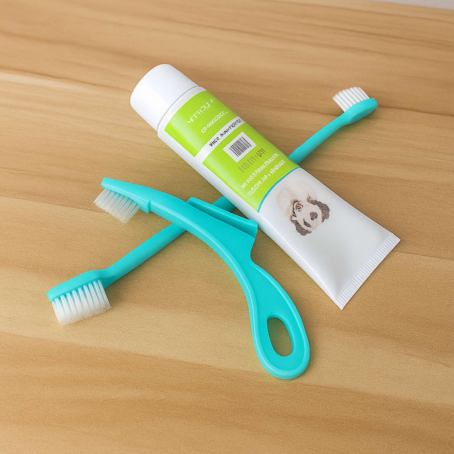 OralClean - kit dental para perros