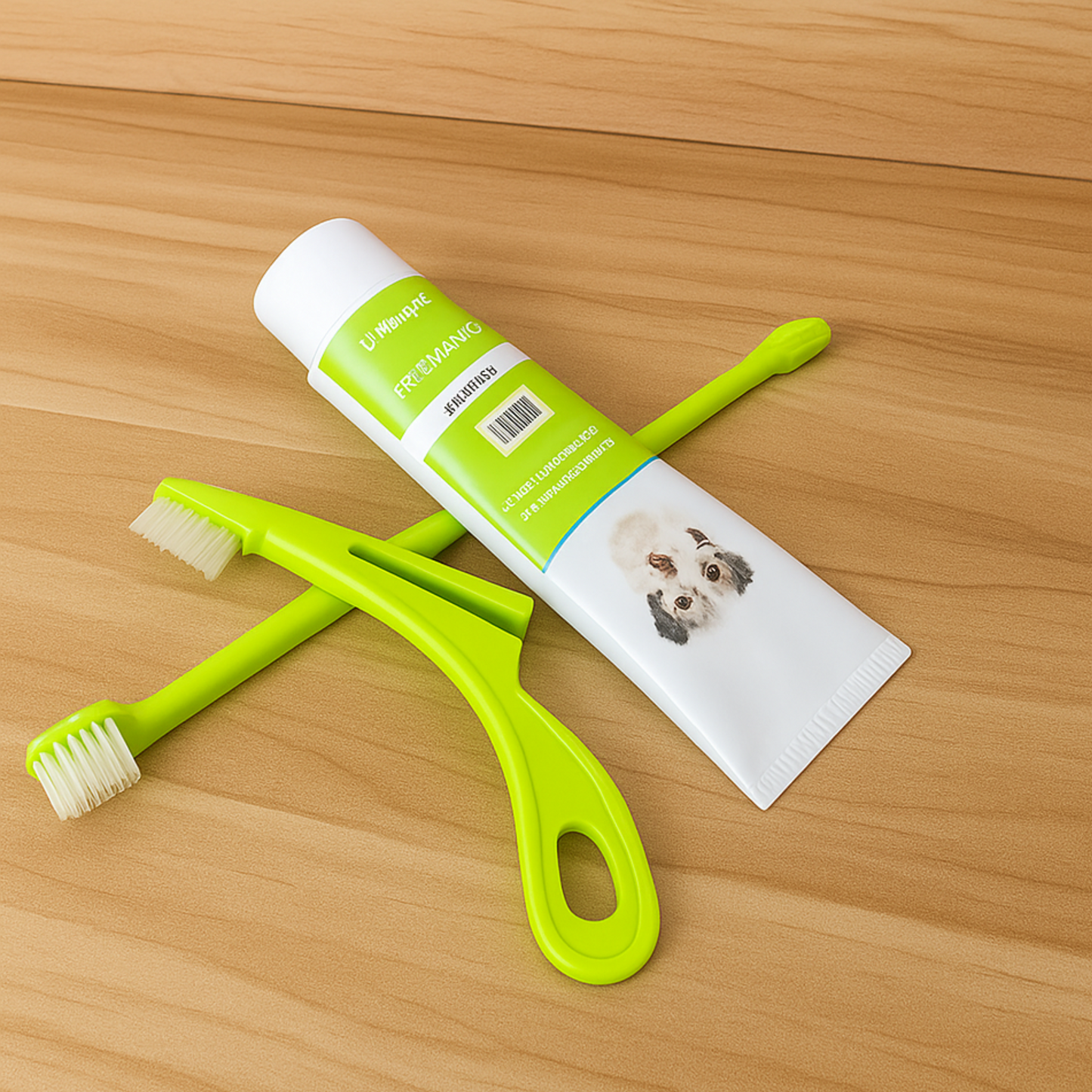 OralClean - kit dental para perros