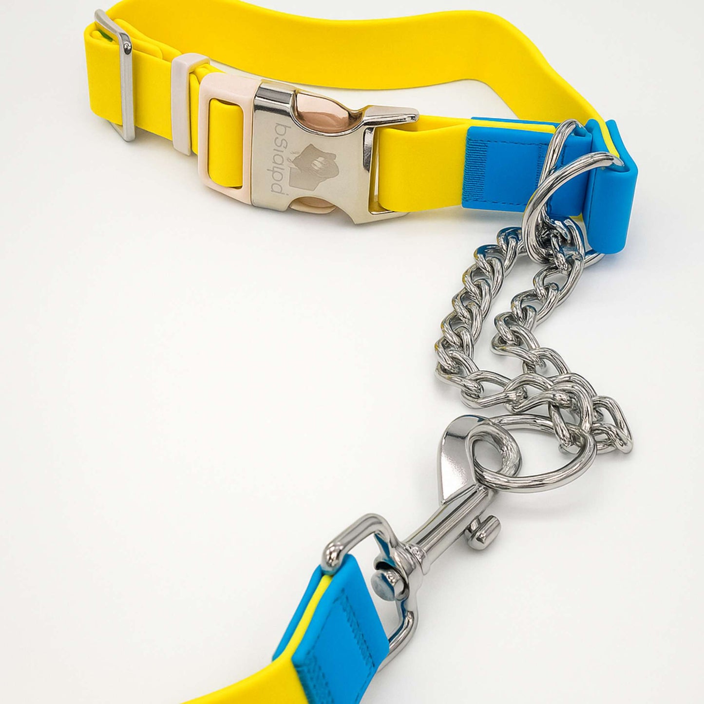 Elementa - Correa de Ahorque Impermeable para Perros