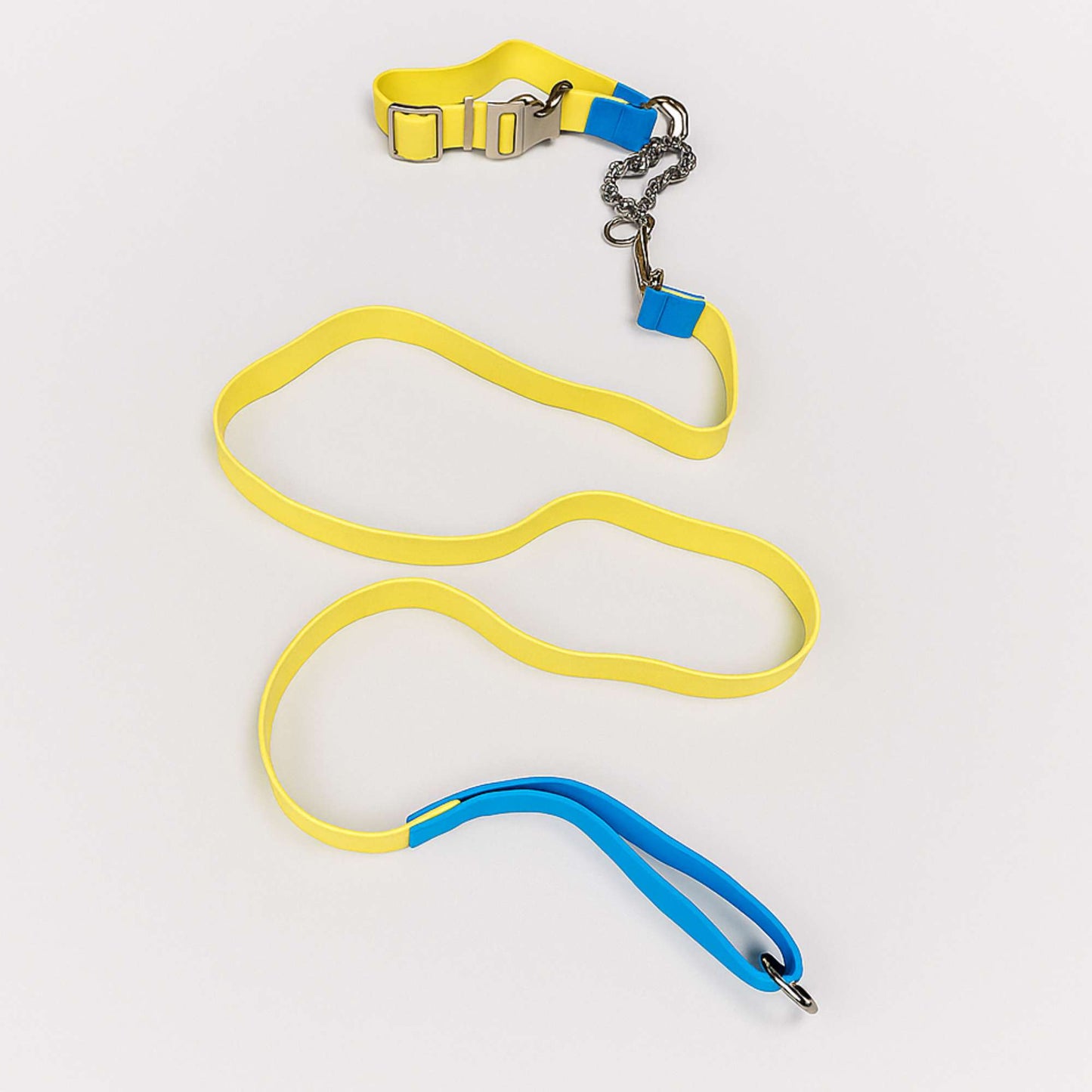 Elementa - Correa de Ahorque Impermeable para Perros