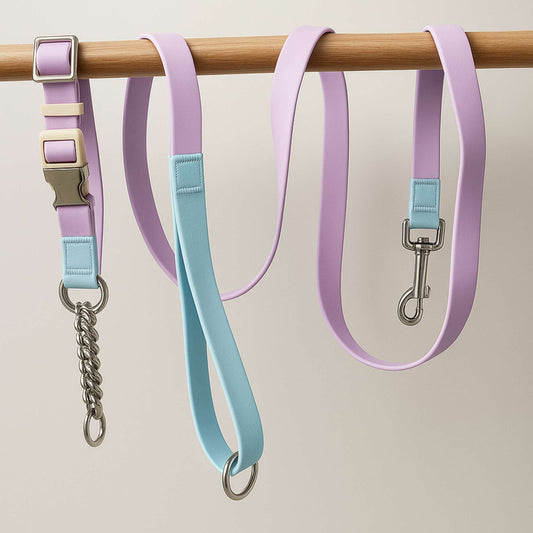 Elementa - Correa de Ahorque Impermeable para Perros