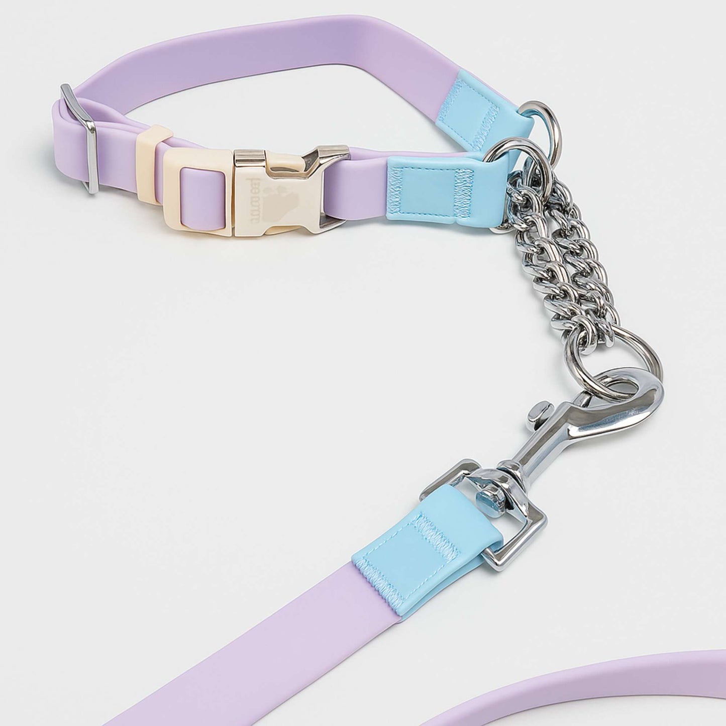 Elementa - Correa de Ahorque Impermeable para Perros