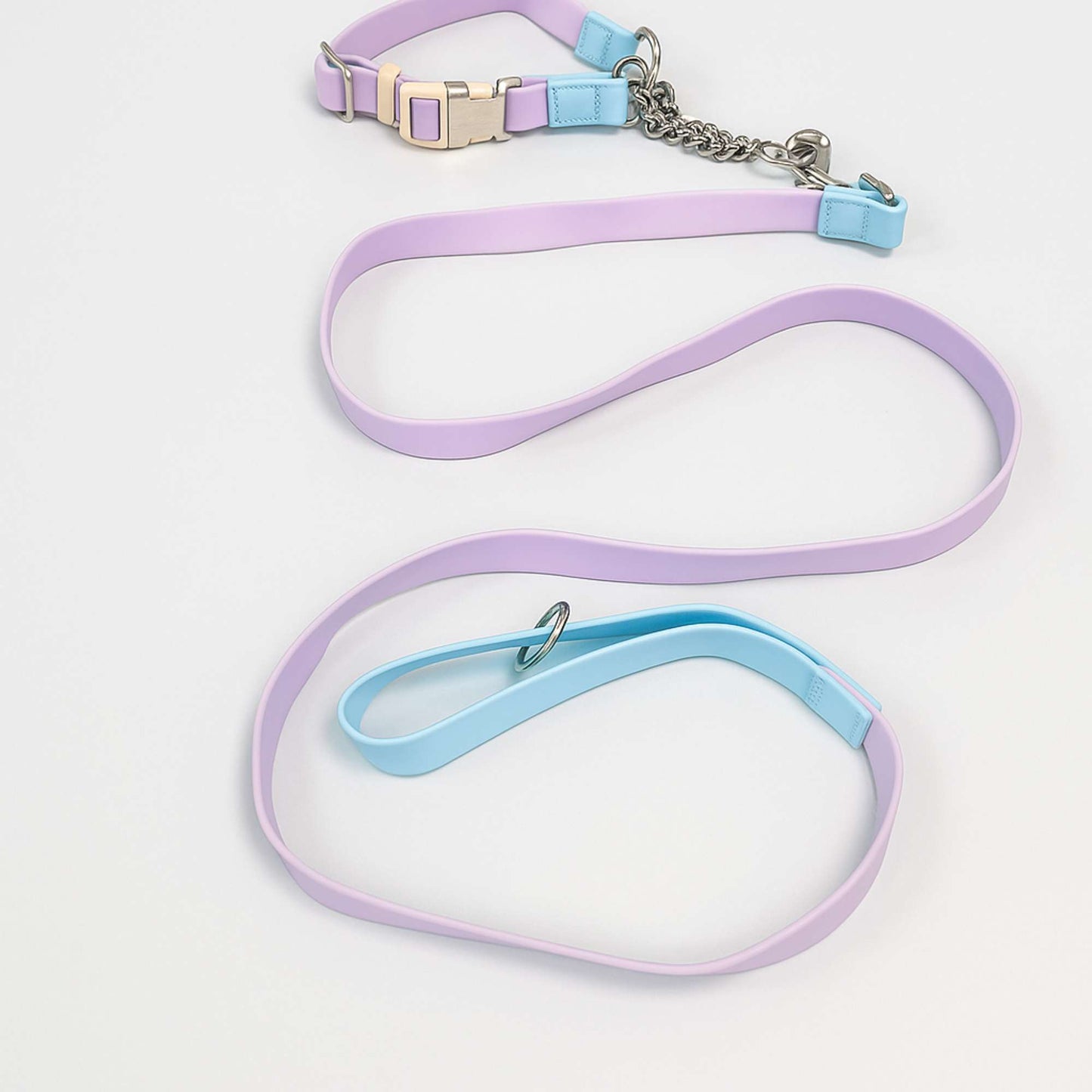 Elementa - Correa de Ahorque Impermeable para Perros