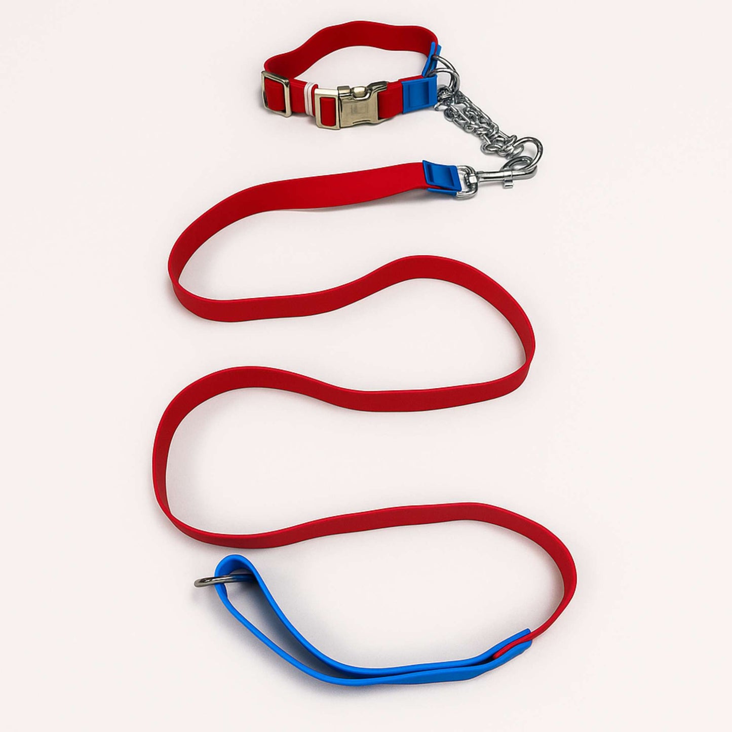 Elementa - Correa de Ahorque Impermeable para Perros