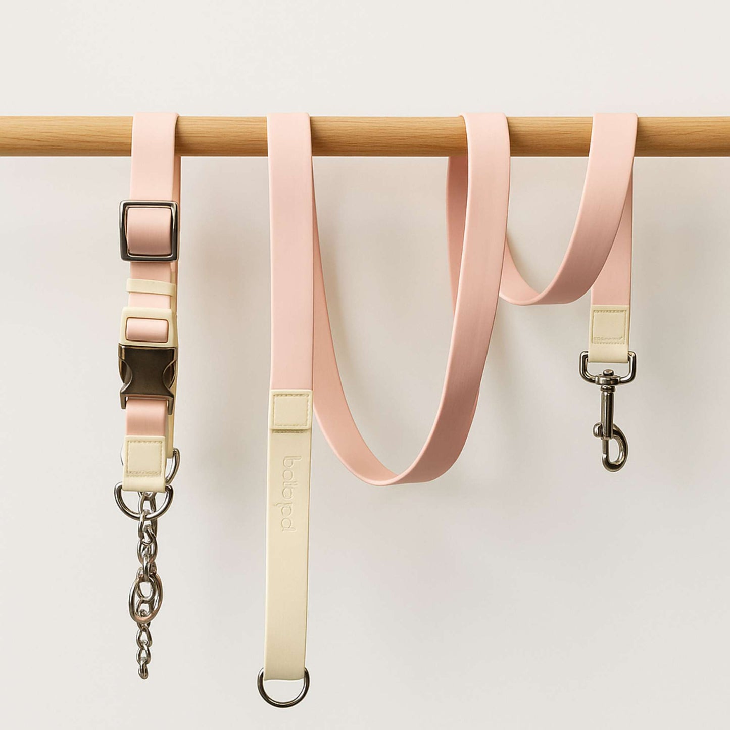 Elementa - Correa de Ahorque Impermeable para Perros