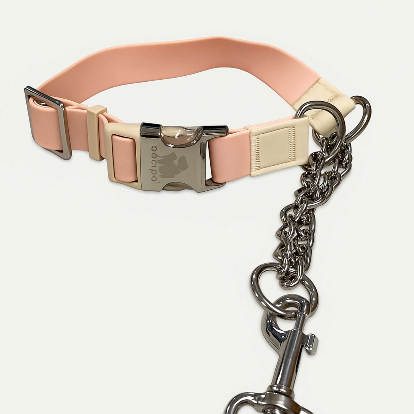 Elementa - Correa de Ahorque Impermeable para Perros