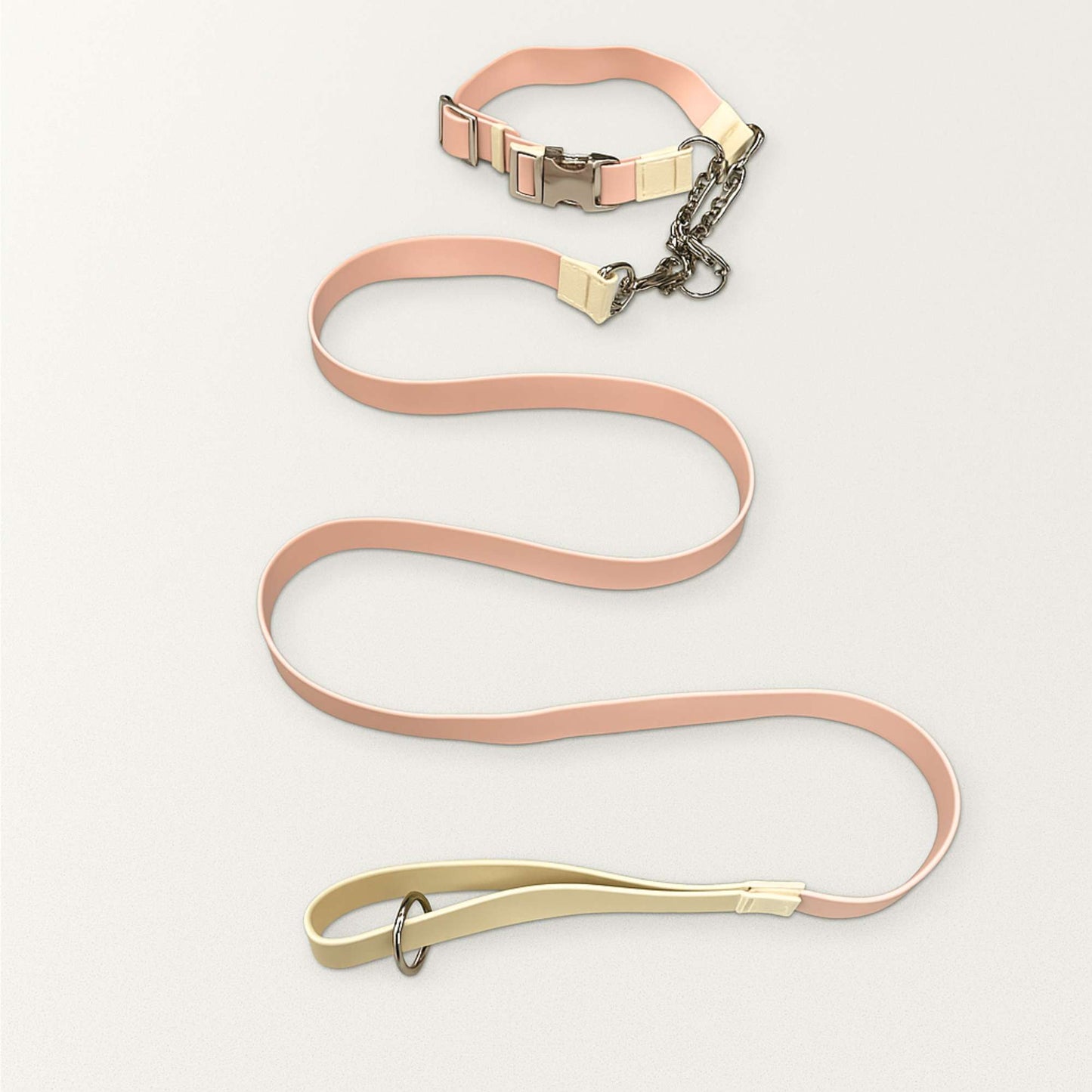 Elementa - Correa de Ahorque Impermeable para Perros