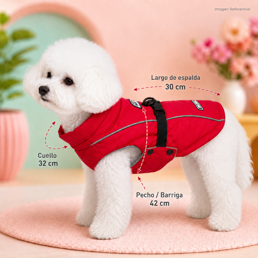 Abrigo Active Pet- ropa para perros