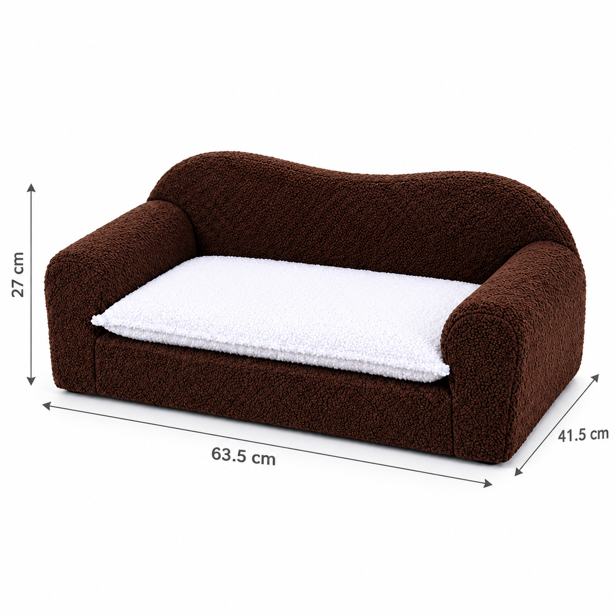 Toffee cama para perros y gatos