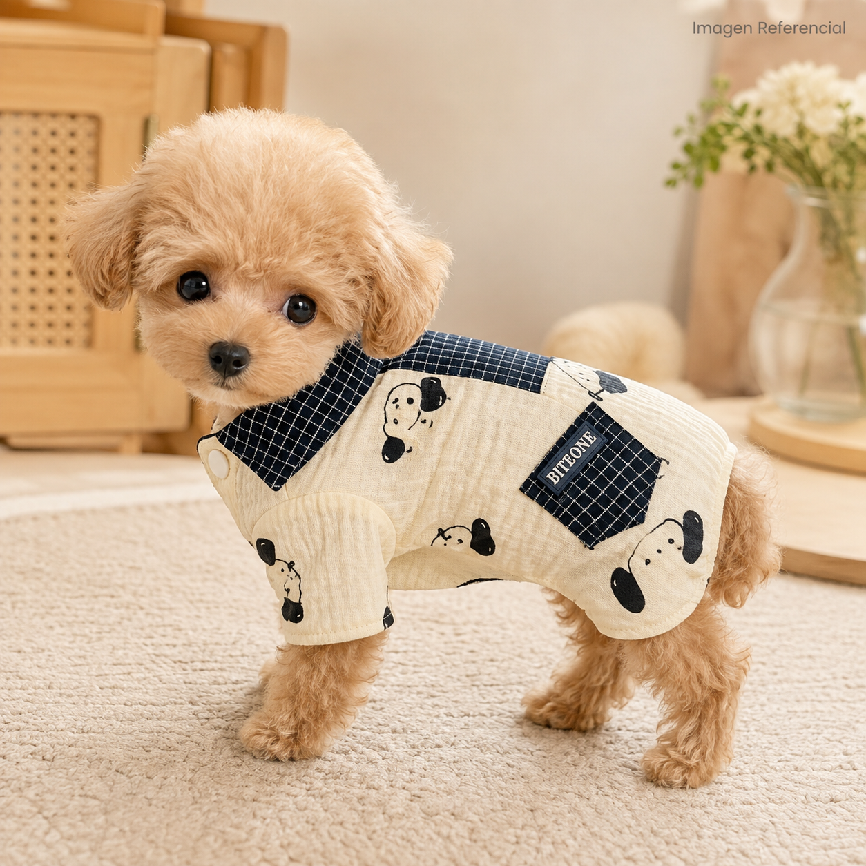 Sweet Puppy Look- ropa para cahorros