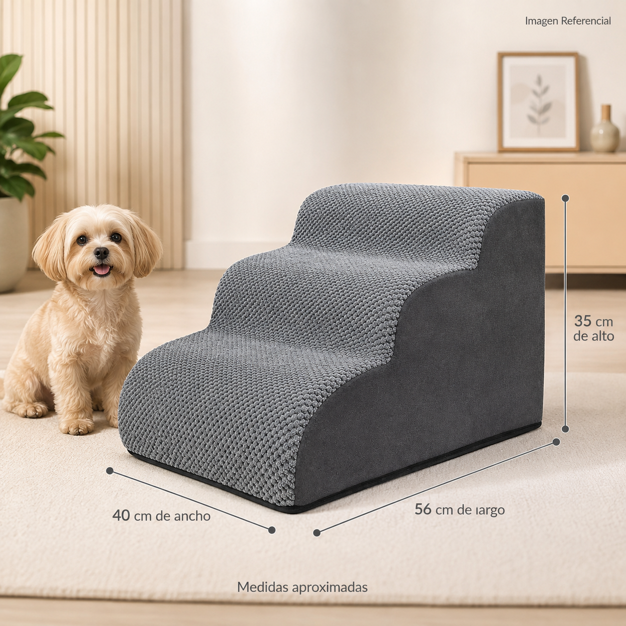 StepPet- escalera para perros y gatos