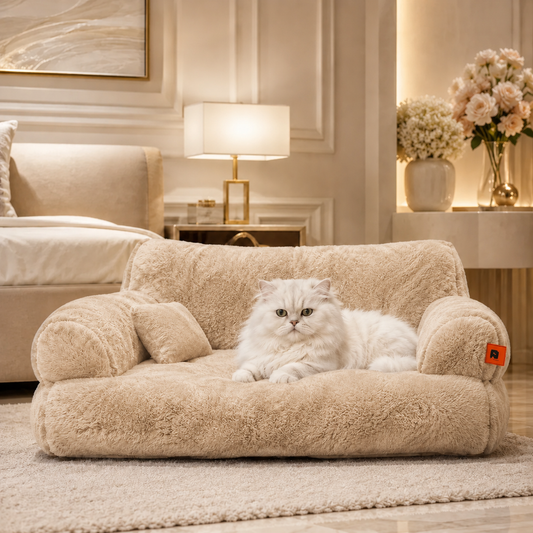 NubeSoft Deluxe- Cama para perros y gatos