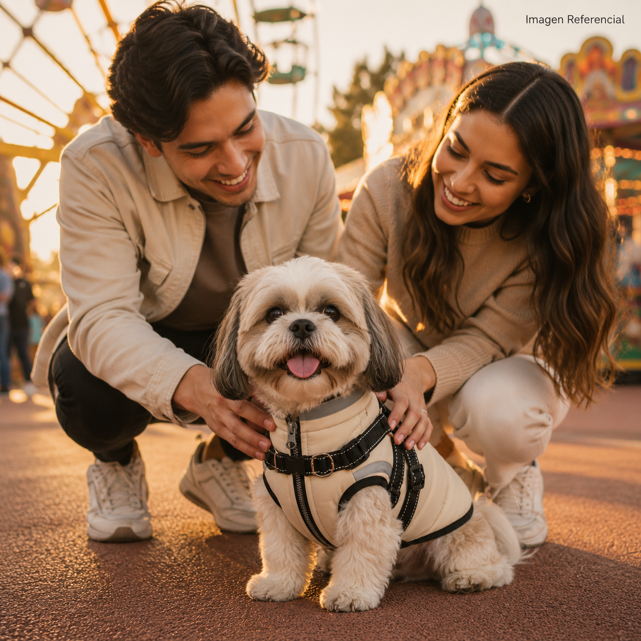 Urban Cozy- Ropa para perros