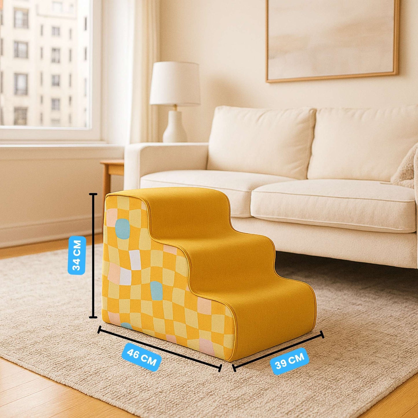 EasyStep - Escalera para Perros