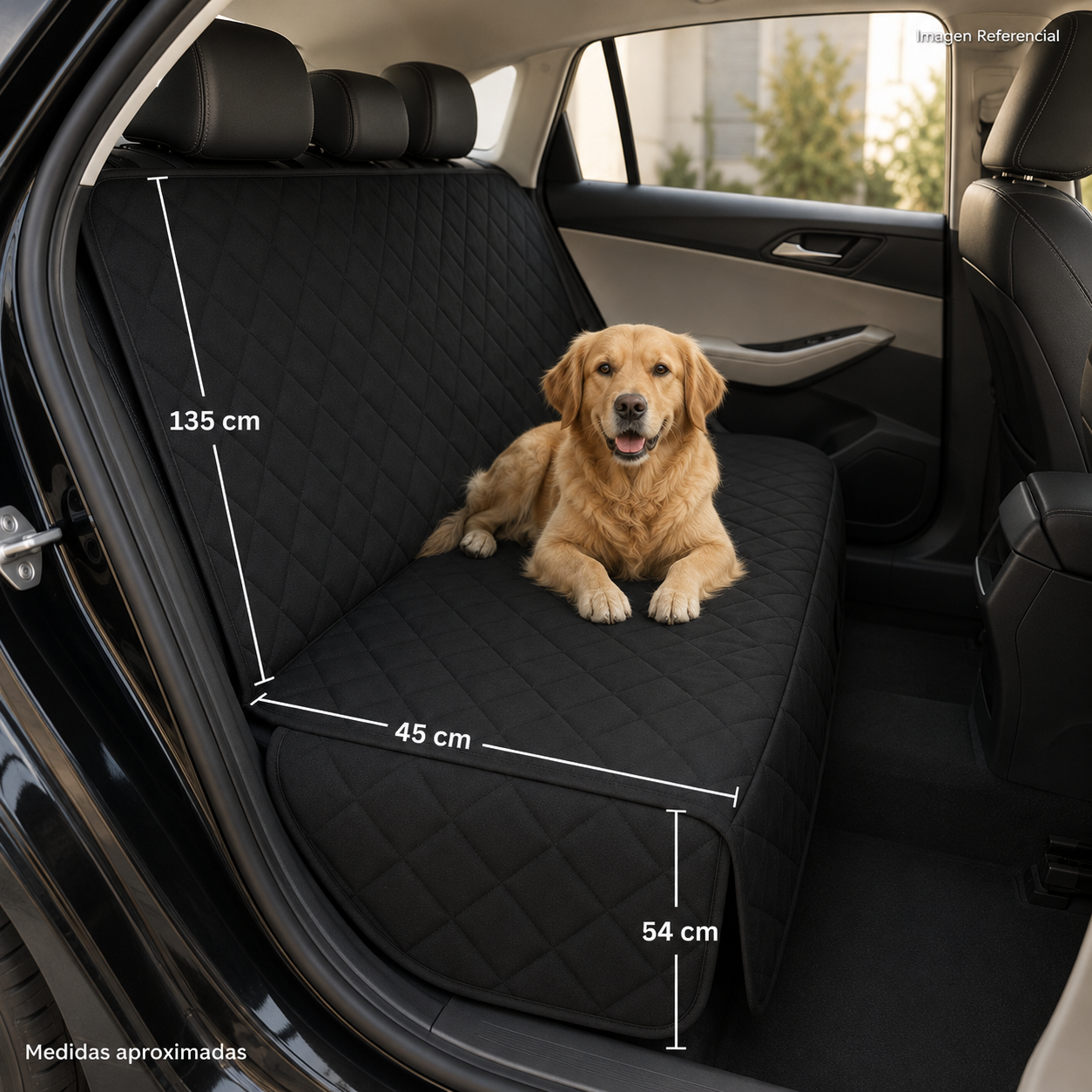 DrivePet- forro de auto para perros
