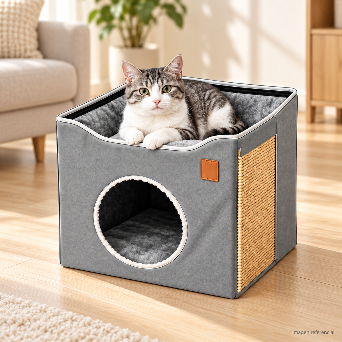 Coco Home- Cama para gatos