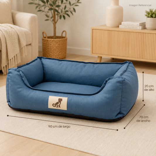 Resty Pet- Cama para perros y gatos