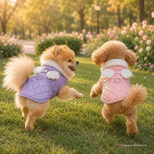 Charlies Angels - Vestido Sueter para Perro