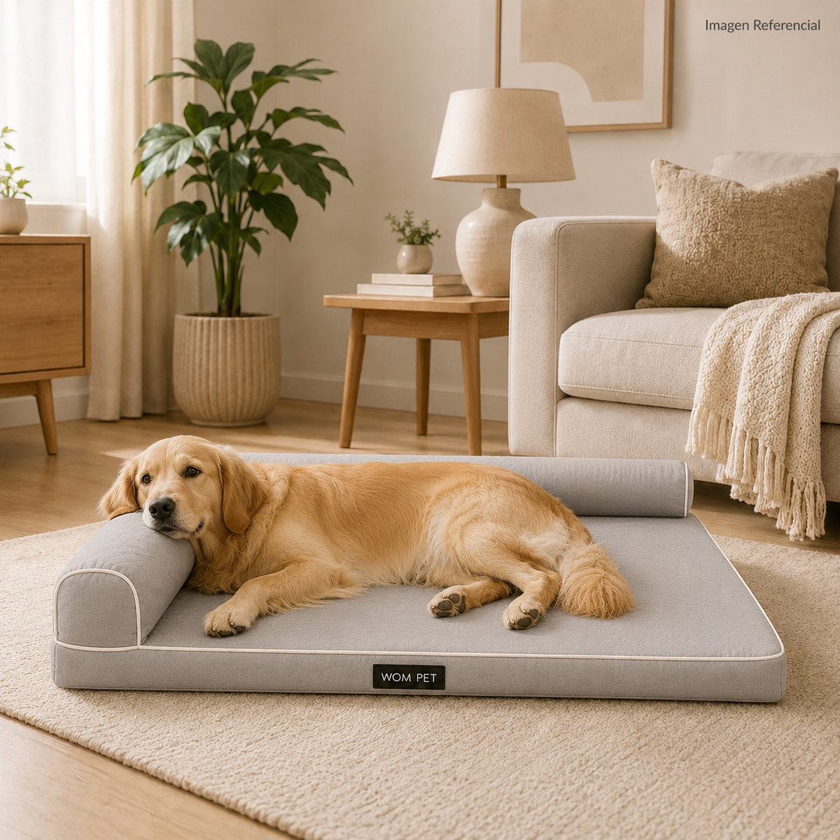 REMOBED- Cama para perros y gatos