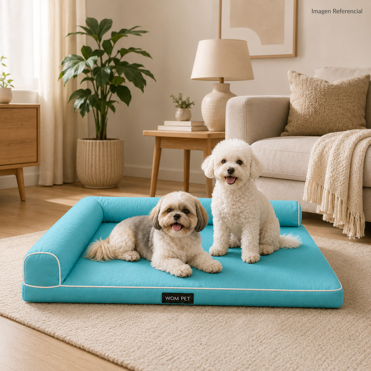 REMOBED- Cama para perros y gatos
