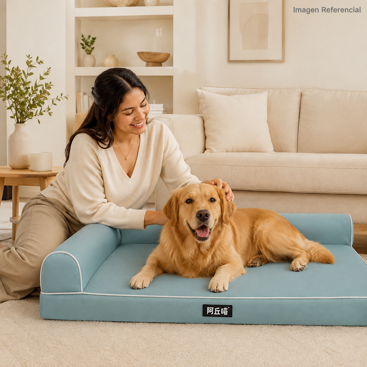 REMOBED- Cama para perros y gatos