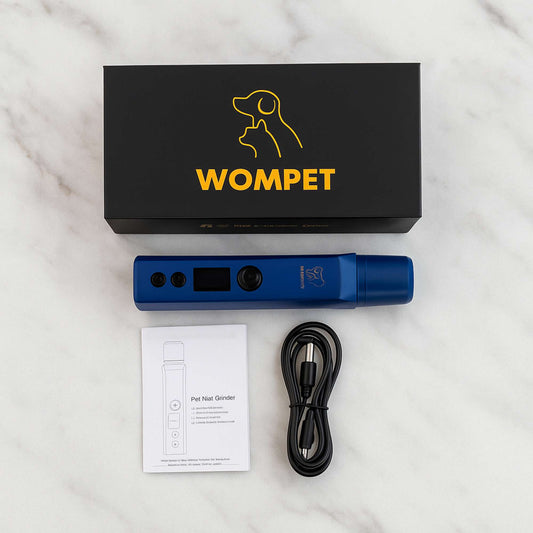 LimaPet Lite - Lima de Uñas Electrica para Mascotas